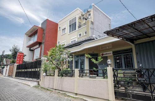 Bandar Lampung Hotel | RedDoorz Syariah near Gatot Subroto Lampung 4
