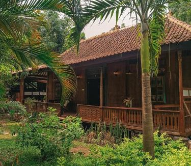 Pemuteran Cabin | Alaya Ecolodge