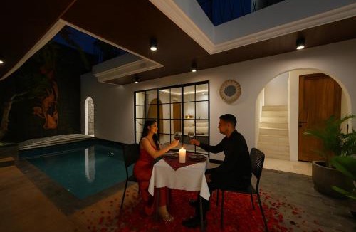 Berawa Villa | The Wina Villa Canggu, 10 Mins to La Brisa Bali