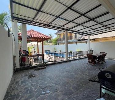 Tjimadja Villa | Villa Leni