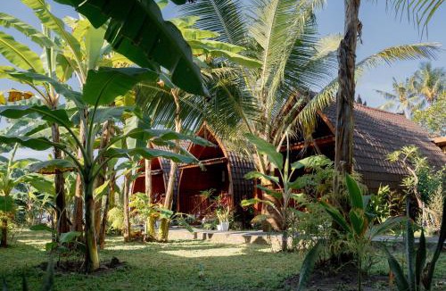 Sengkidu Cabin | Biu Sea Villa Candidasa