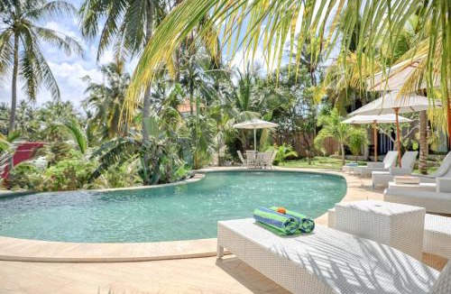 Penida Island Hotel | Kelingking Mesari Villa and Spa