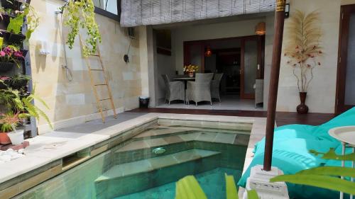 Sanur Kauh Villa | Labuan Villa Sanur