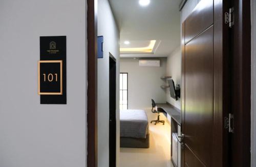 West Cirebon Hotel | The Pavilion