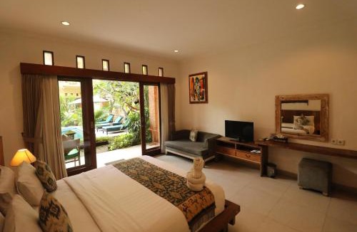 Legian City-Centre Hotel | Mina Pelasa Hotel