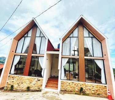 Dieng Villa | Sun Farm Dieng Villas Syariah