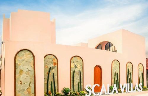 Mlati Hotel | Scala Villas With Private Pool Yogyakarta