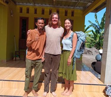 Sumbawa Barat House | Glampar Homestay