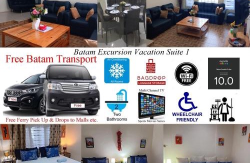 Lubuk Baja Apartment | BatamExcursion Vacation Suites