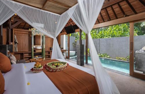 Kemenuh House | Yana Villas Kemenuh by GenuineHost