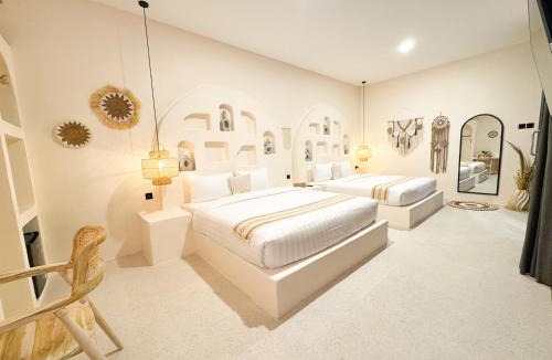 Mlati Bed & Breakfast | Amora Villas Yogyakarta
