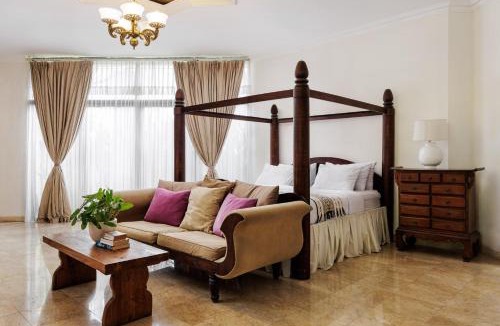 Denpasar Villa | Deva Bali Villa