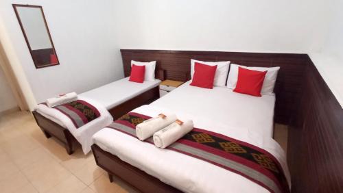 Bandar Lampung House | House of A Syariah Kedamaian