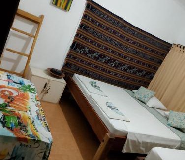 Gili Trawangan Cabin | fulles guest house