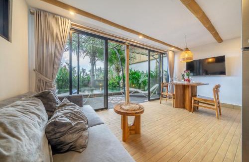 Pejeng Kawan Villa | Green Harmony Villas - Peaceful Rice Field Retreat