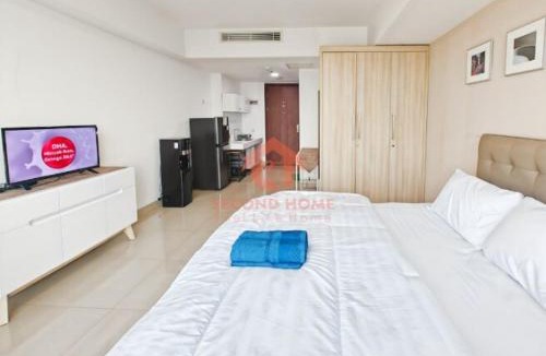 Tangerang Apartment | Newly Studio Nyaman U Residence 2
