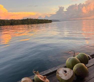 Arborek House | " Miguel Homestay RAJA AMPAT "