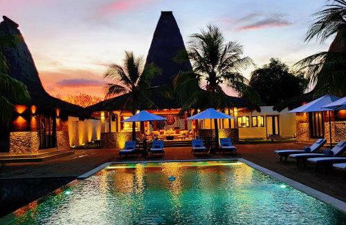 Desa Kadumbul Resort | KANDORA Luxury villas