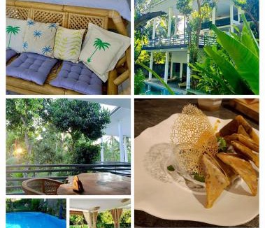 Bukti Hotel | Skylodge B&B - North Bali Jungle Retreat with Fine Dining & Eco Pool