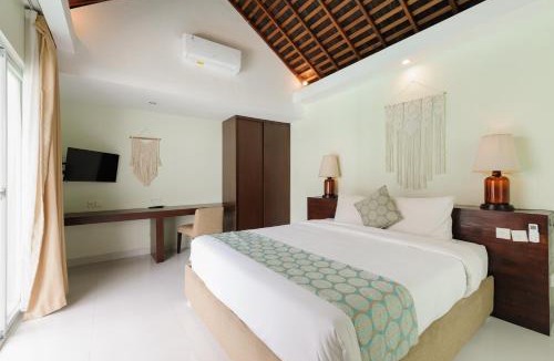 Sunset Road Villa | The Lavana Tans Astana Villa Seminyak