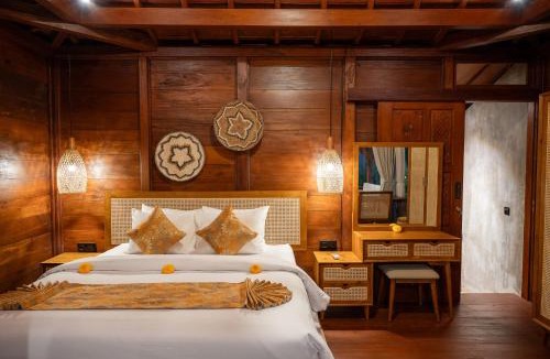 Nyuh Kuning House | Uma Dewi Ubud Villas