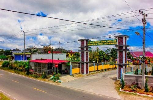 Siborongborong House | Penginapan The Guardians
