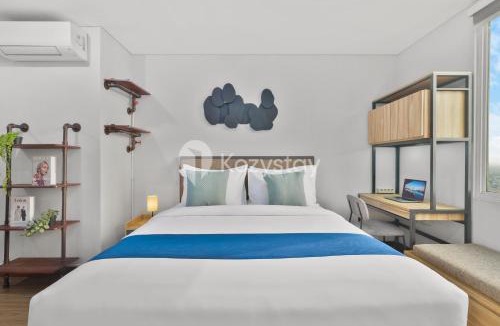 Kebon Jeruk Apartment | Gorsen By Kozystay - Kebon Jeruk