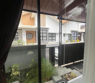 Kertek Villa | Villa Indah sudungdewo