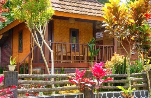 Tetebatu Cabin | Pondok rinjani bungalow tetebatu