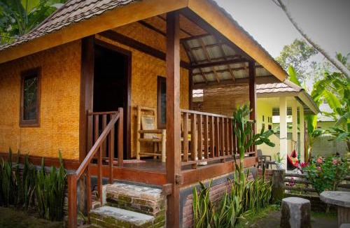 Tetebatu Cabin | Pondok rinjani bungalow tetebatu