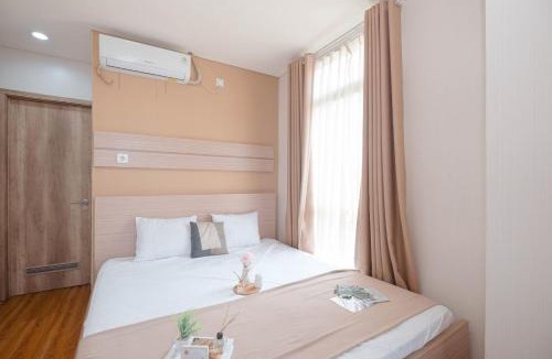 Ragunan Apartment | Fully Furnished 2BR Apartment at Pejaten Park Residence By Travelio