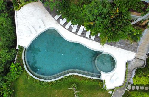 Kemenuh Hotel | Hot Stone Club Ubud