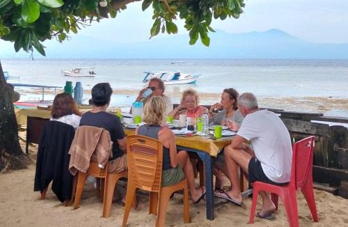 Bunaken House | Bunaken Coral Homestay