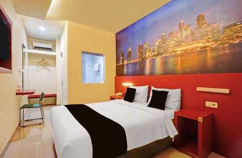 Malang Hotel | Townhouse Oak Malang near ITN Malang formerly Fariz Hotel Singosari
