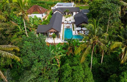 Petulu Villa | Villa Ubud Aqua by BaliSuperHost