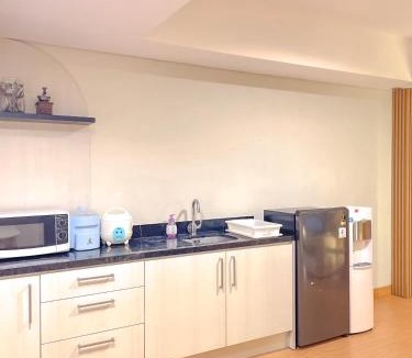 Semarang Apartment | Kyoto Home 京都 2BR - 53 Sqm at Downtown Semarang
