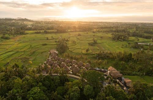 Kenderan Villa | Equipoise Resort- Luxury Eco Bamboo Resort in Ubud by iNi Vie Hospitality