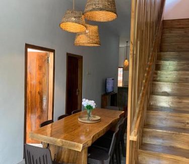 Argosari House | Double Point Retreat