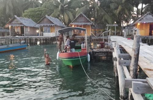 Raja Ampat House | Kasumasa Homestay