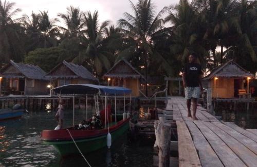 Raja Ampat House | Kasumasa Homestay