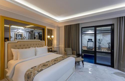 Bangka Hotel | S&F Residence Kemang Jakarta