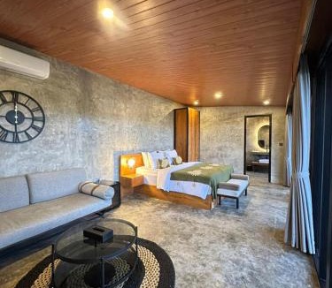 Toya Bungkah Hotel | Maisaba Kintamani Luxury Cabin and Bistro