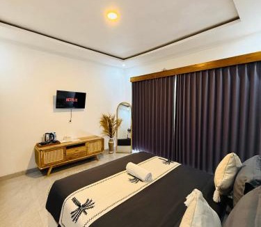 Toya Bungkah Bed & Breakfast | Talvista Kintamani Villa