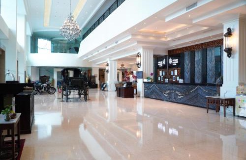 Banguntapan Hotel | Grand Rohan Jogja