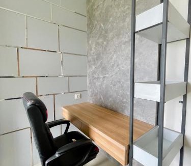 Mlati Apartment | Apartemen Patraland Amarta Yogyakarta