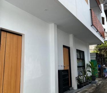 Central Yogyakarta Hostel | Kali Code Home