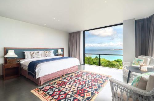 Jimbaran Bay Villa | Santos Cliff View Jimbaran