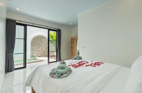 Sei Pinang Villa | Luxury Villa With Private Pool Surrounded by Nature
