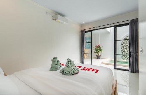Sei Pinang Villa | Luxury Villa With Private Pool Surrounded by Nature