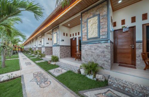 Jungut Batu House | Puspa Guest House Lembongan